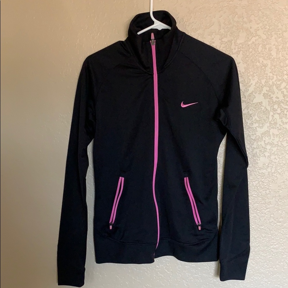 Nike athletic jacket